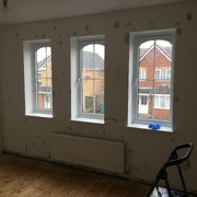 BEDROOM DECORATING BEFORE