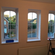 BEDROOM DECORATING AFTER