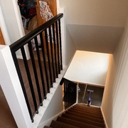 Hall Stairs & Landing decorating