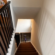 Hall Stairs & Landing decorating