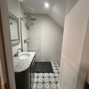 On Suite Bathroom