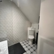 On Suite Bathroom