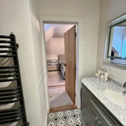On Suite Bathroom