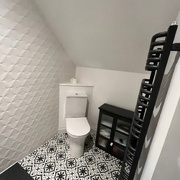 On Suite Bathroom 